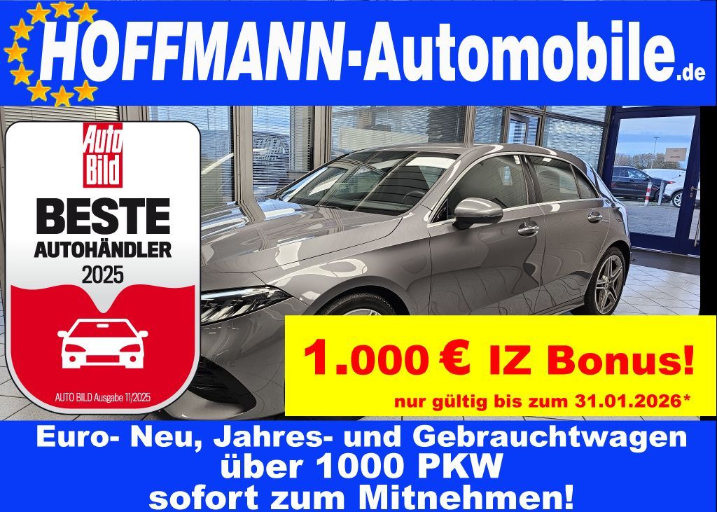 Mercedes-Benz A 180 2025