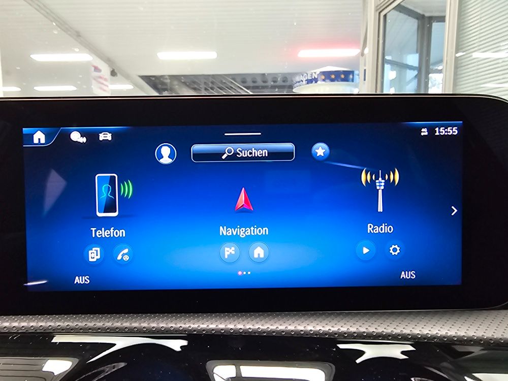 Mercedes-Benz A 180 2025