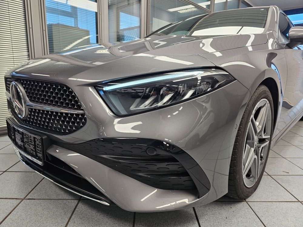 Mercedes-Benz A 180 2025