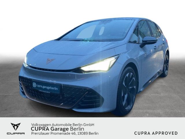 Cupra Born 2022
