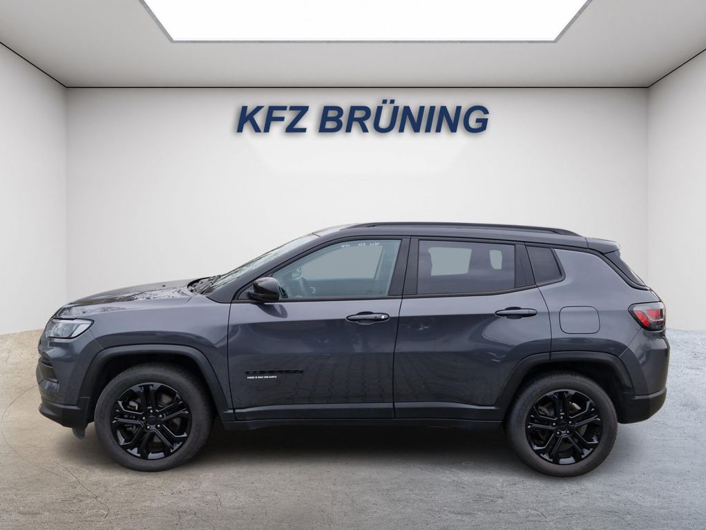 Jeep Compass 2022