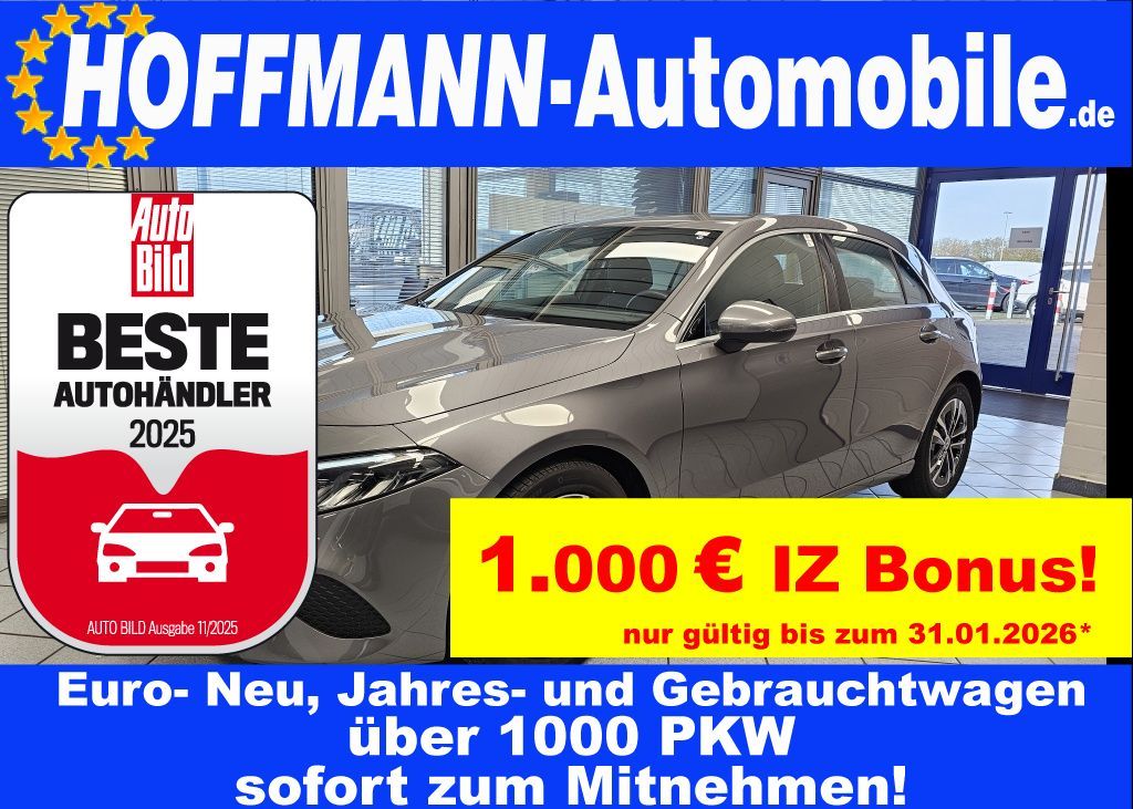 Mercedes-Benz A 180 2025
