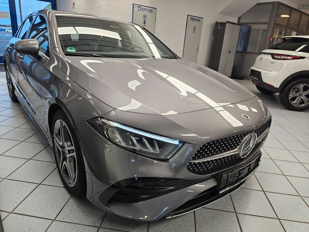 Mercedes-Benz A 180 2025