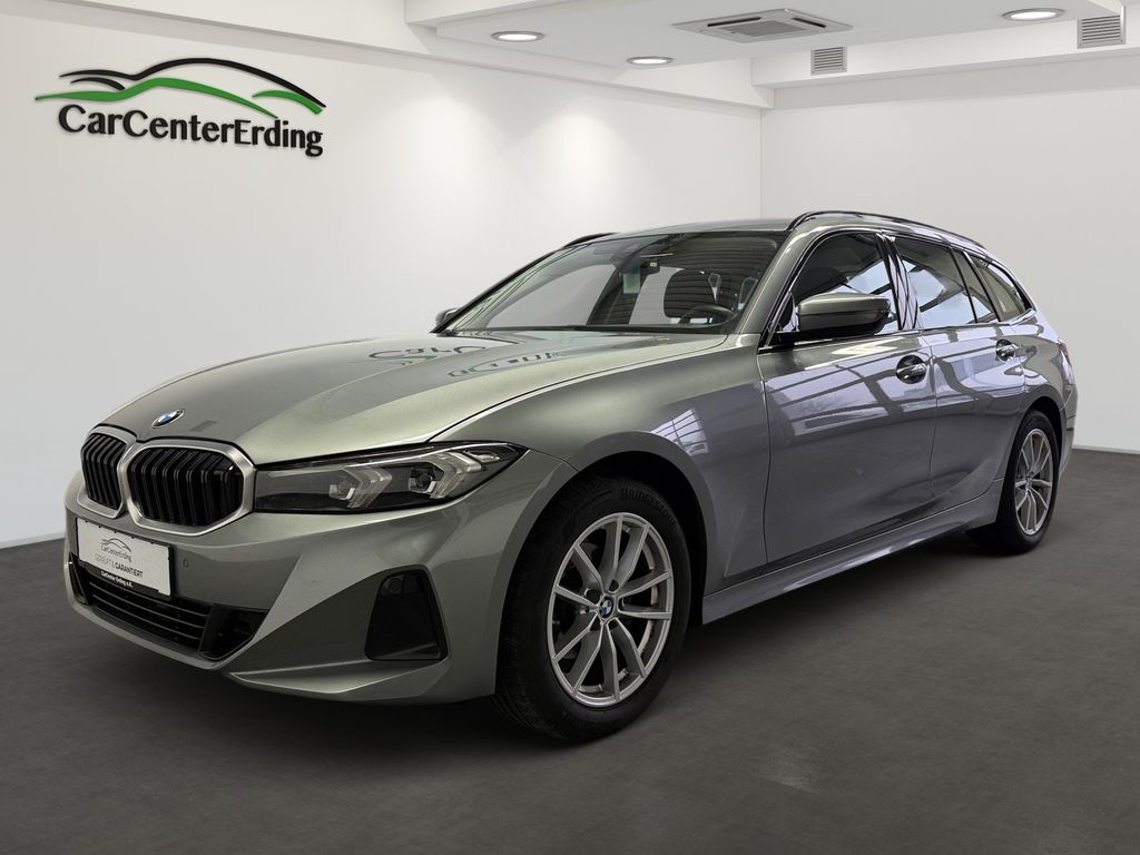 BMW 318 2022