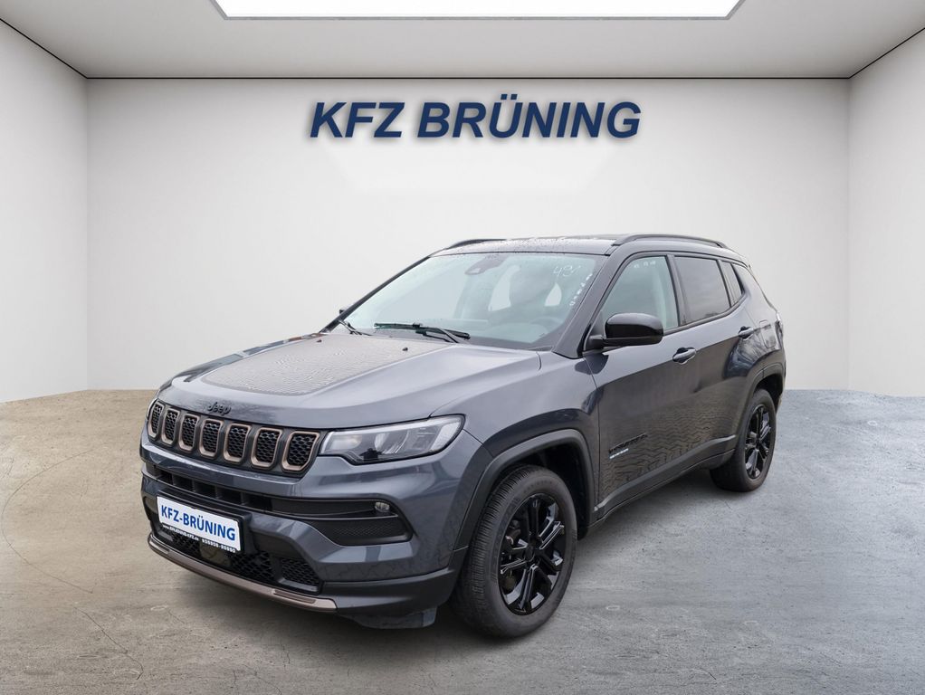 Jeep Compass 2022