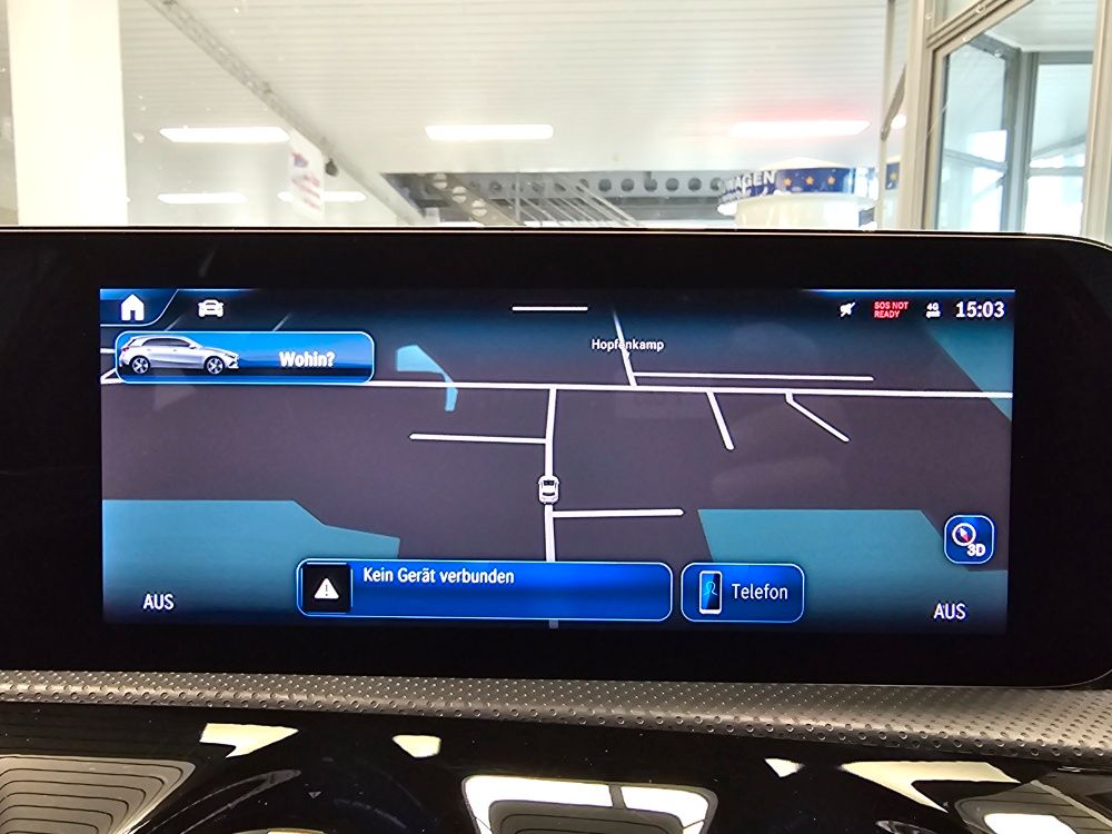 Mercedes-Benz A 180 2025