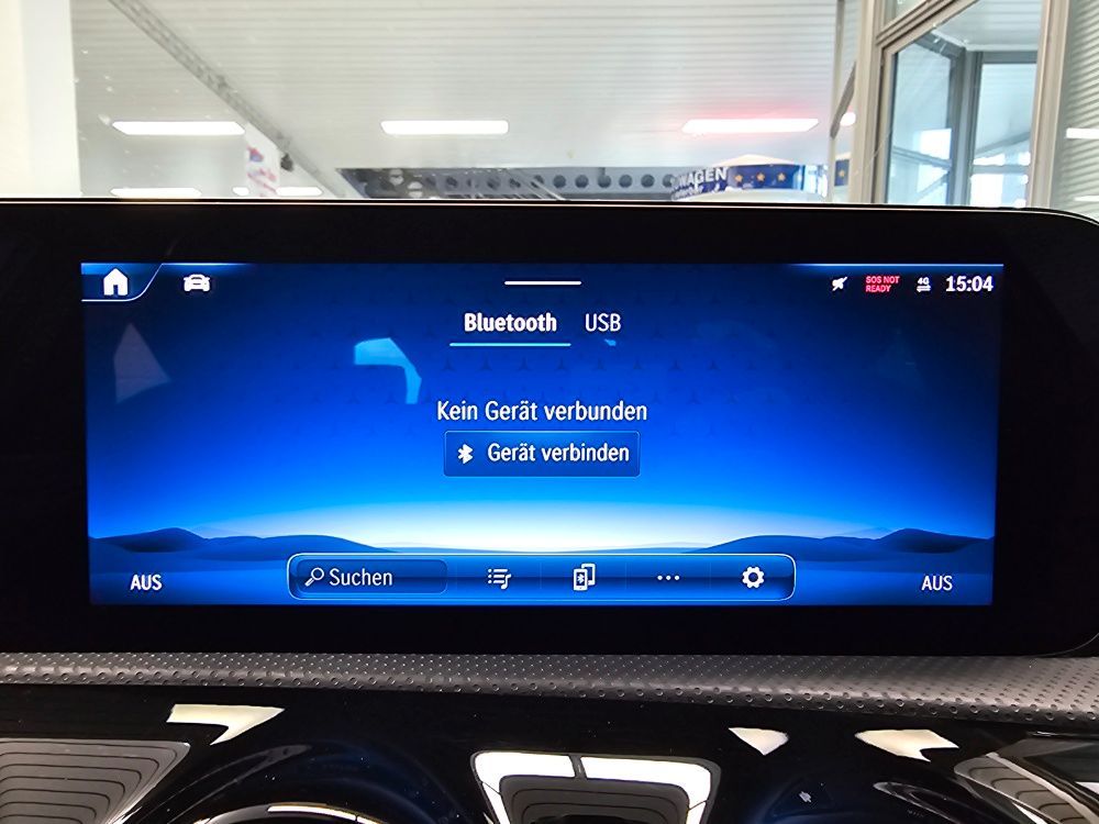 Mercedes-Benz A 180 2025