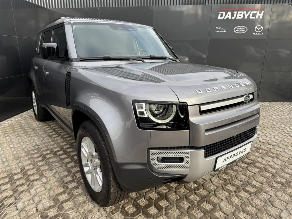 Land Rover Defender 2021