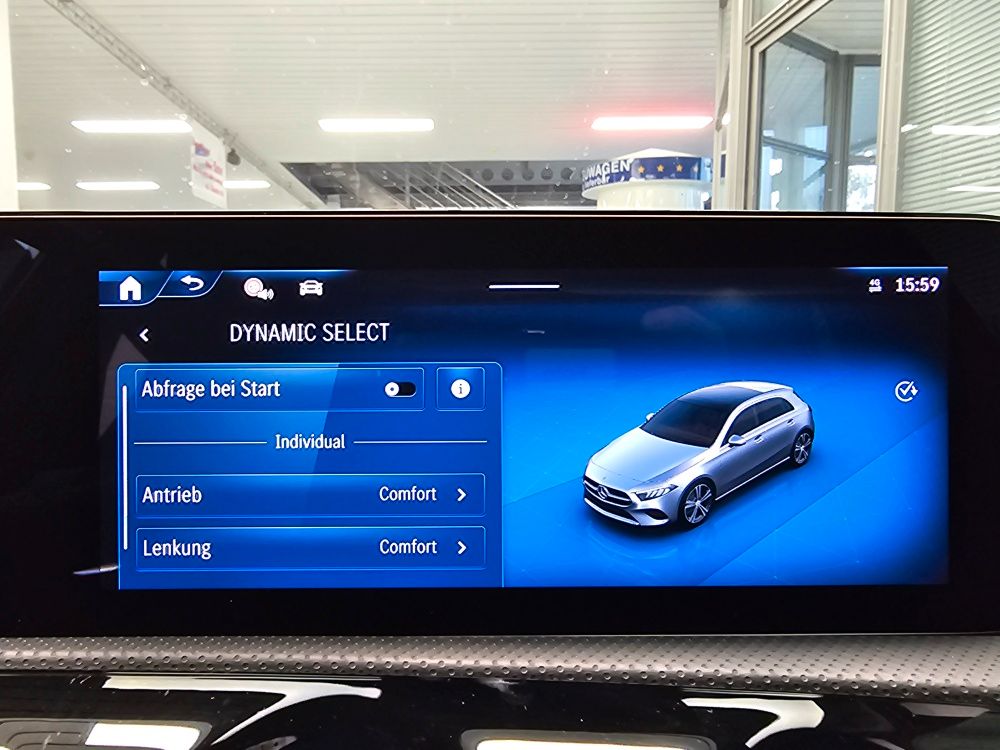 Mercedes-Benz A 180 2025