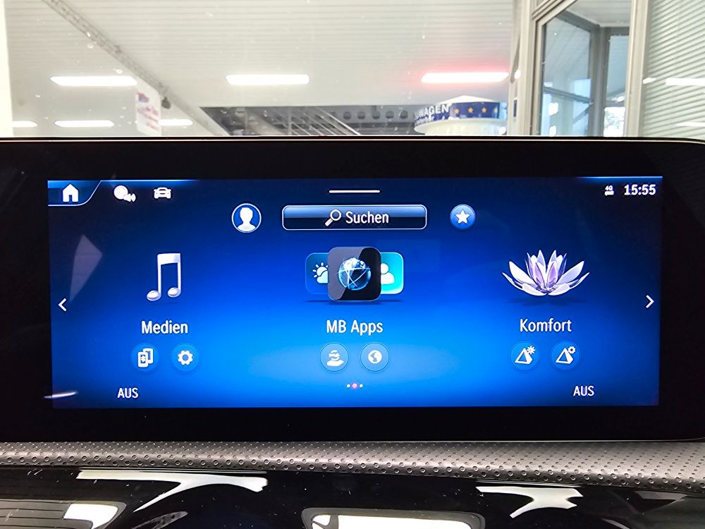 Mercedes-Benz A 180 2025