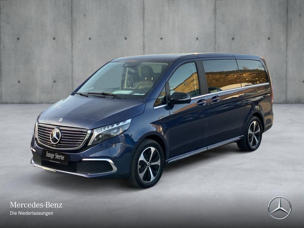 Mercedes-Benz EQV 2024