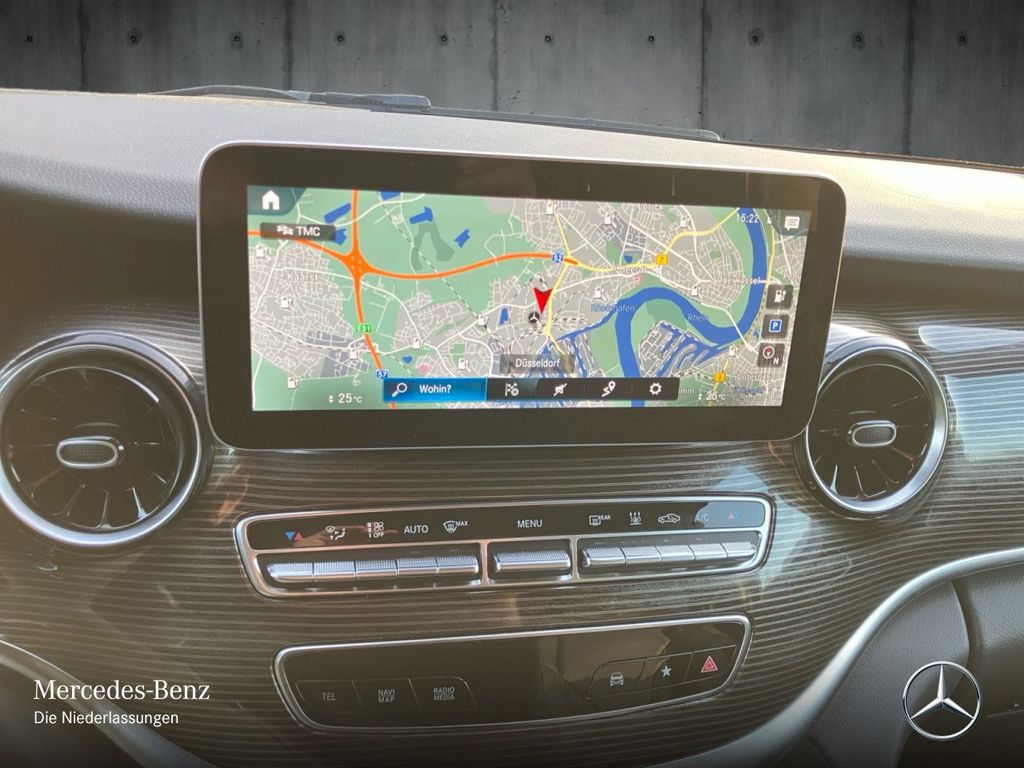 Mercedes-Benz EQV 2024