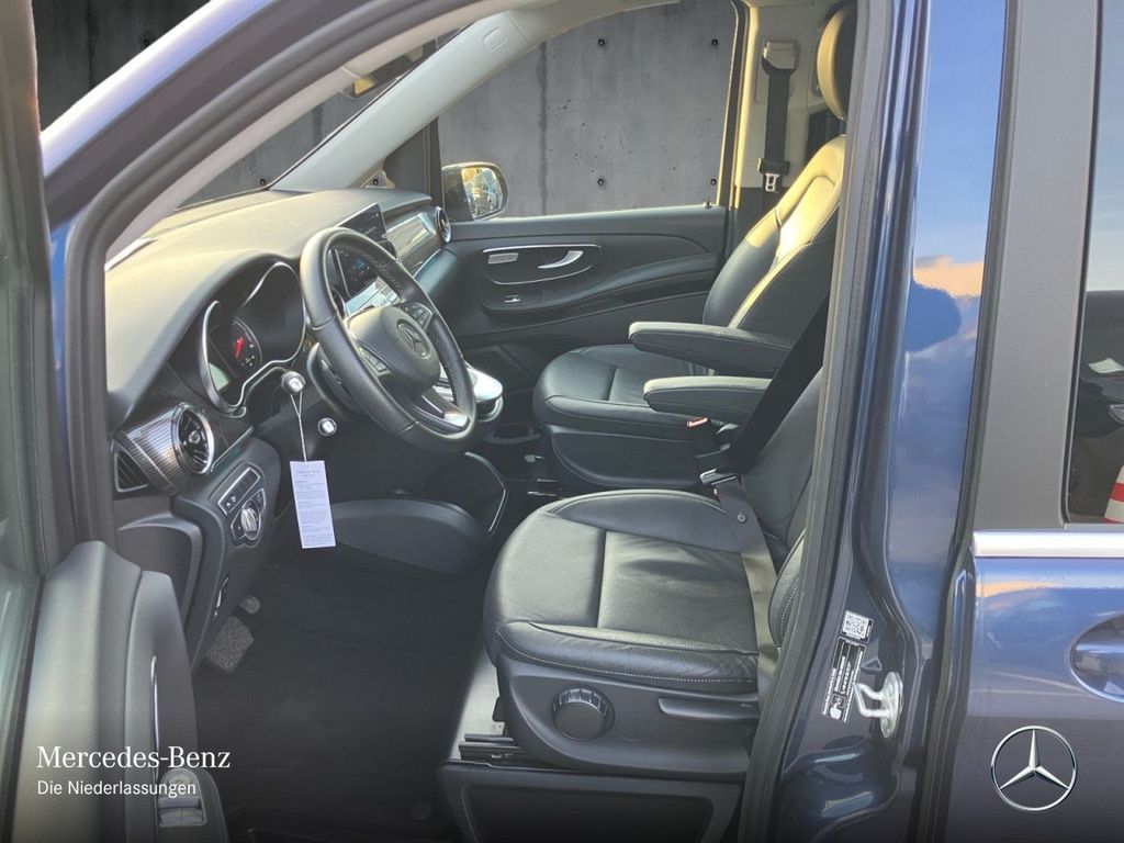 Mercedes-Benz EQV 2024