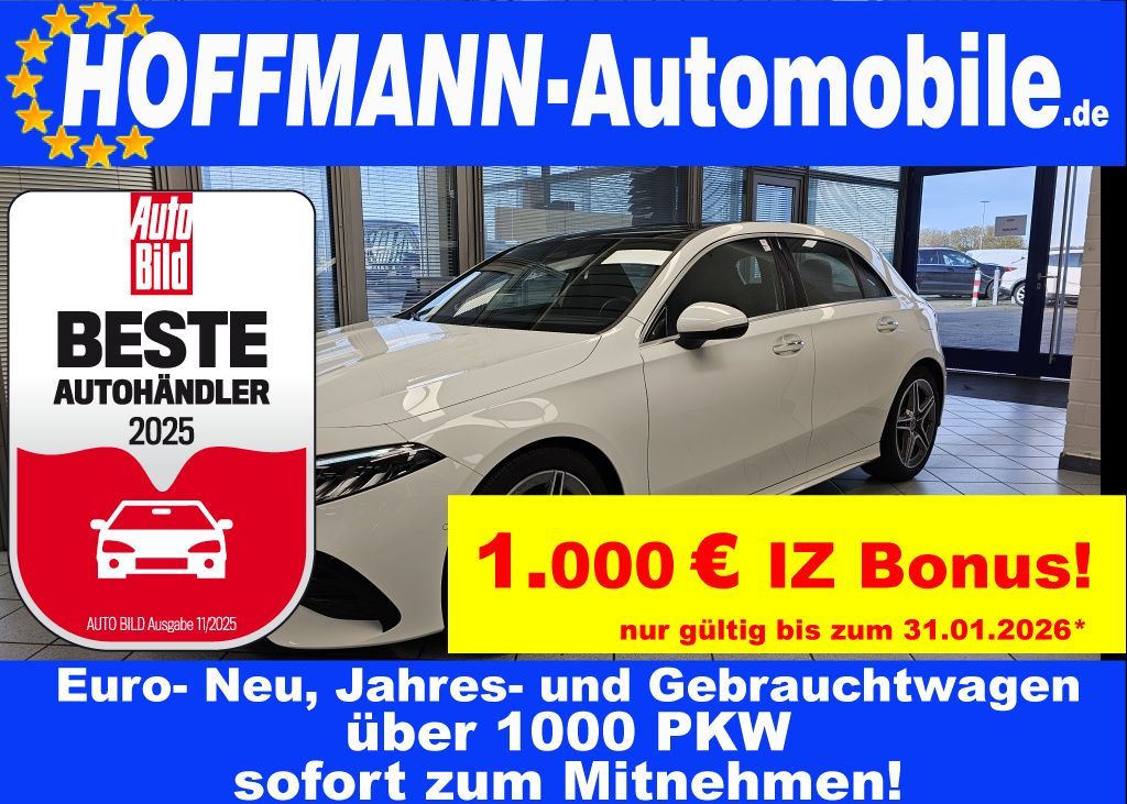 Mercedes-Benz A 180 2025