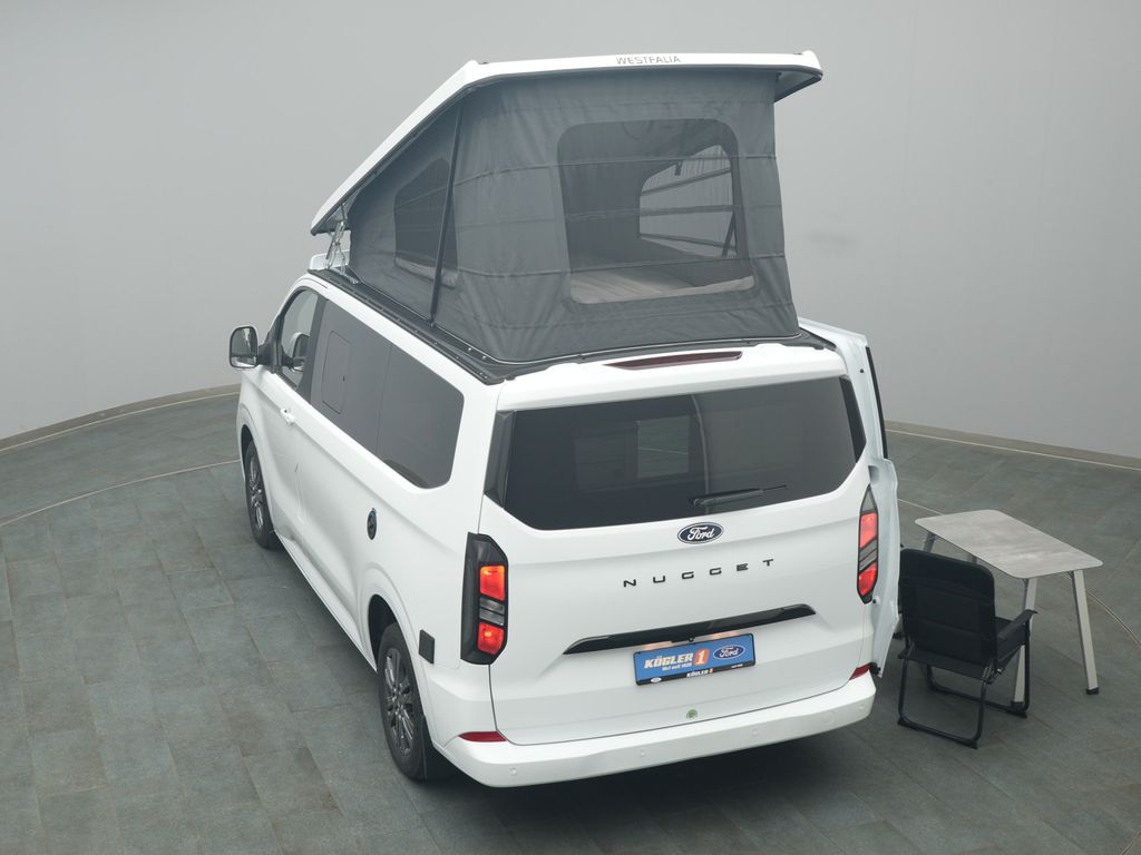 Ford Tourneo Custom