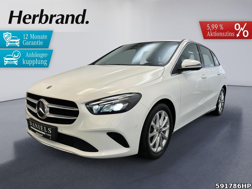 Mercedes-Benz B 200 2020