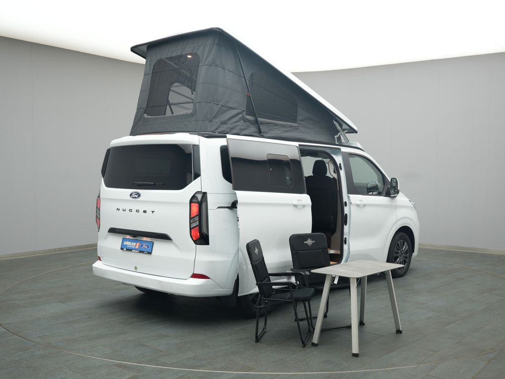 Ford Tourneo Custom