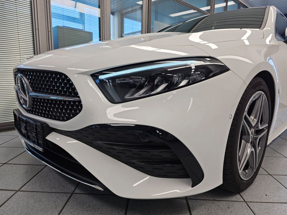 Mercedes-Benz A 180 2025