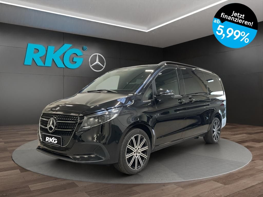 Mercedes-Benz V 250 2025