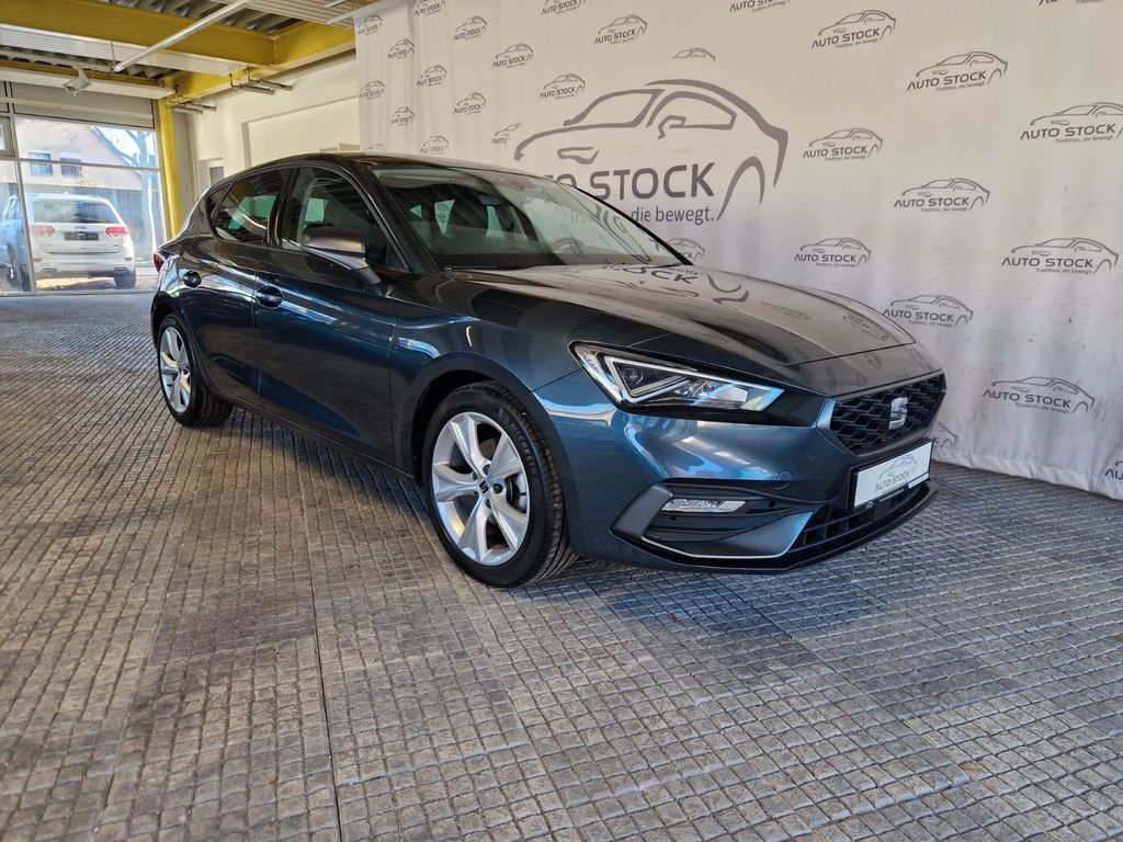 Seat Leon 2022