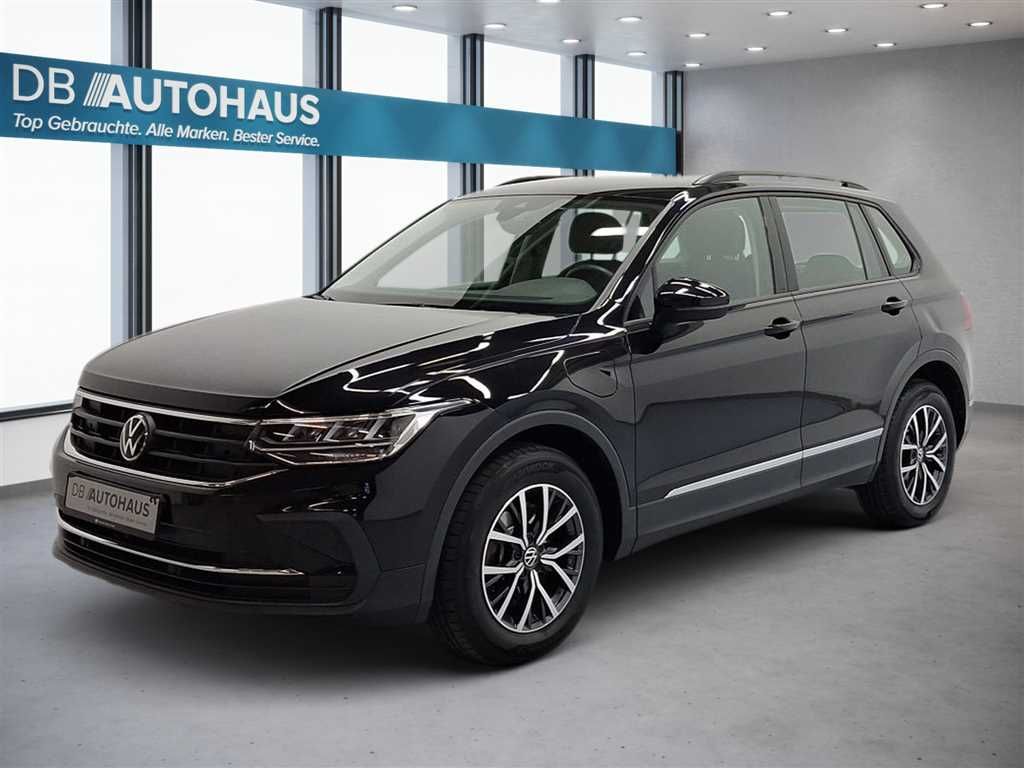 Volkswagen Tiguan 2022