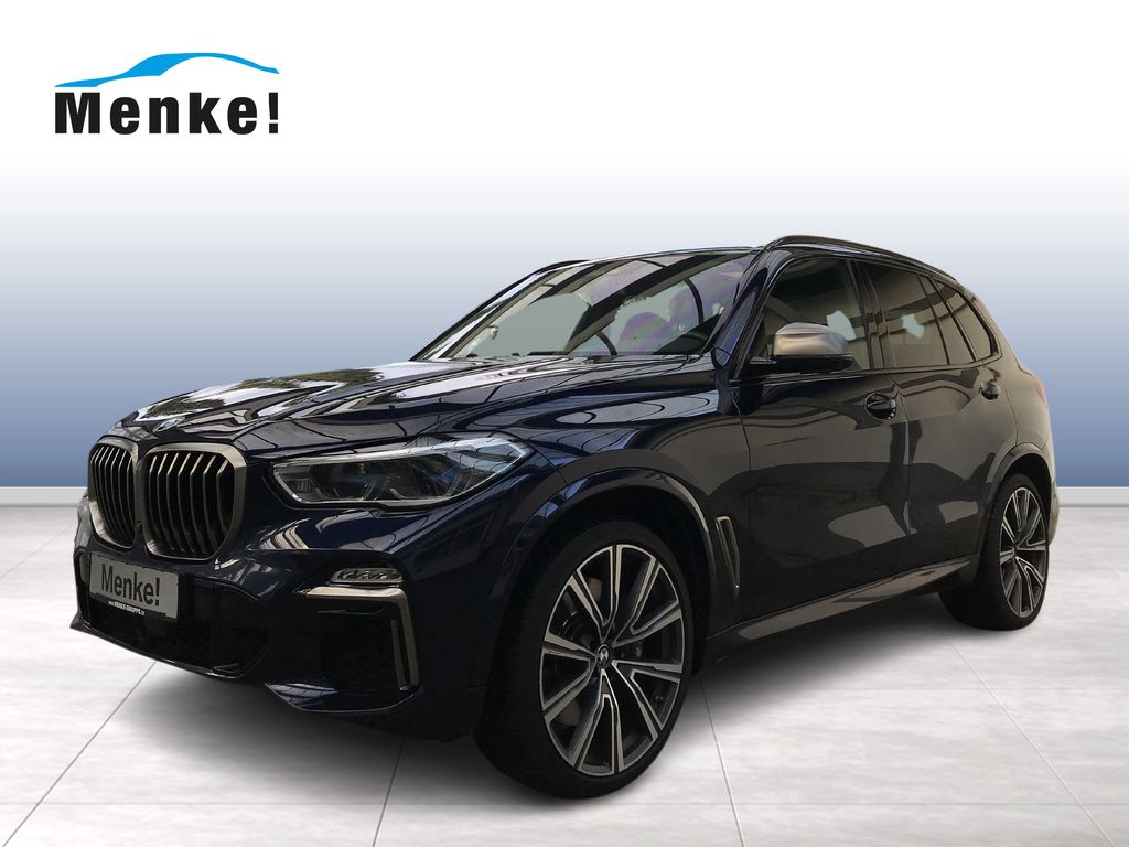 BMW X5 M50 2020