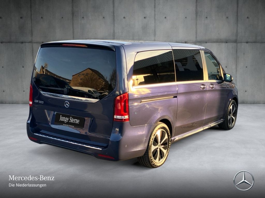 Mercedes-Benz EQV 2024