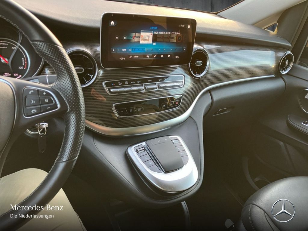 Mercedes-Benz EQV 2024