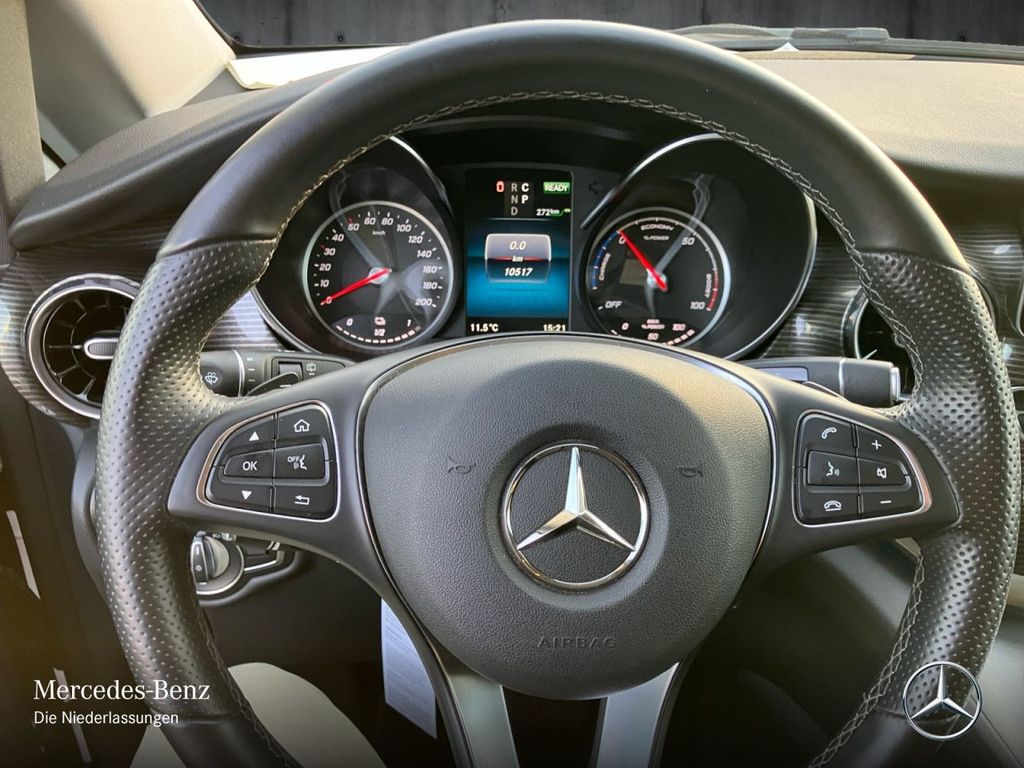 Mercedes-Benz EQV 2024