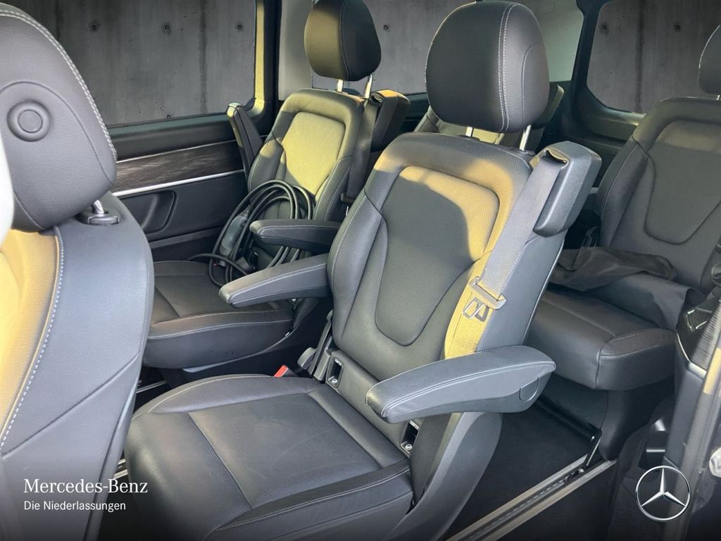 Mercedes-Benz EQV 2024