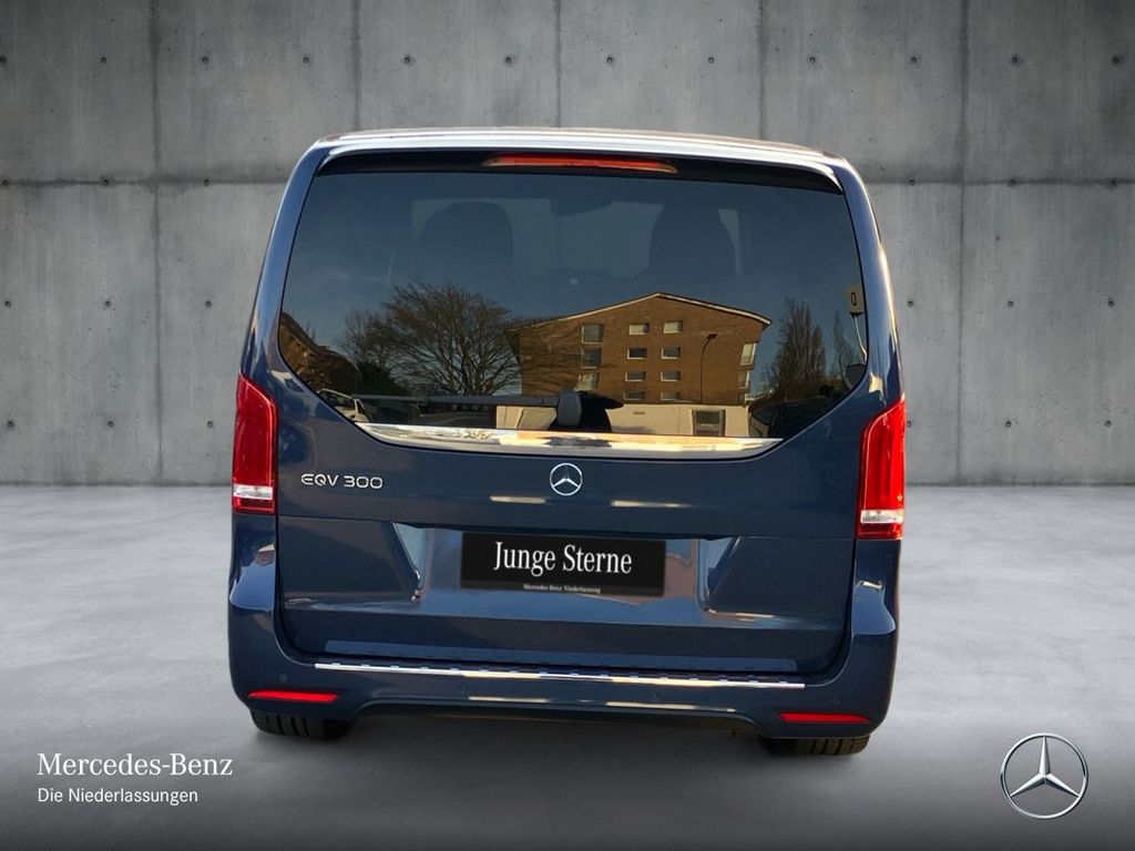 Mercedes-Benz EQV 2024