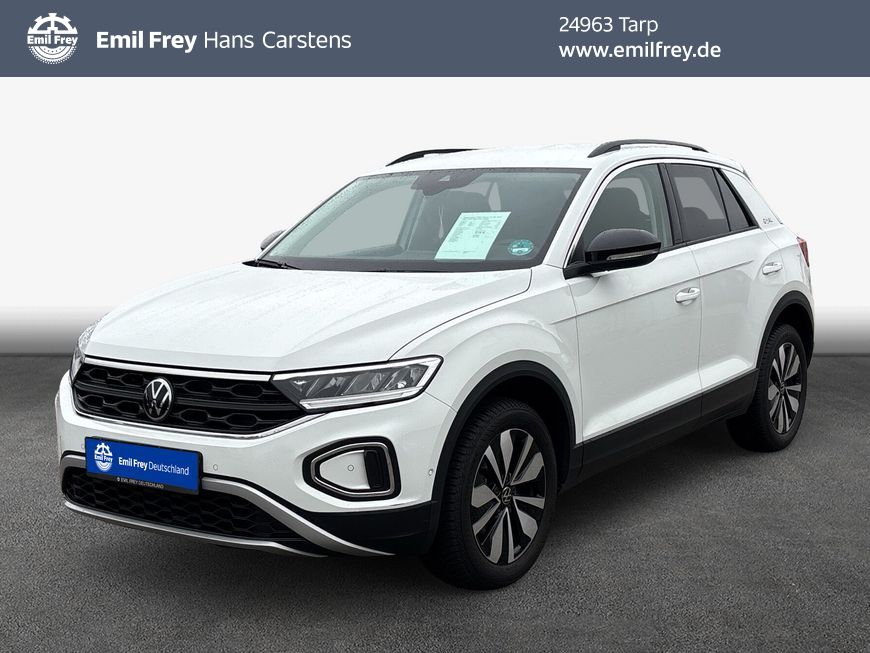Volkswagen T-Roc 2025
