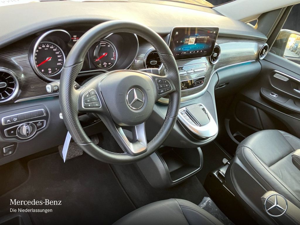 Mercedes-Benz EQV 2024