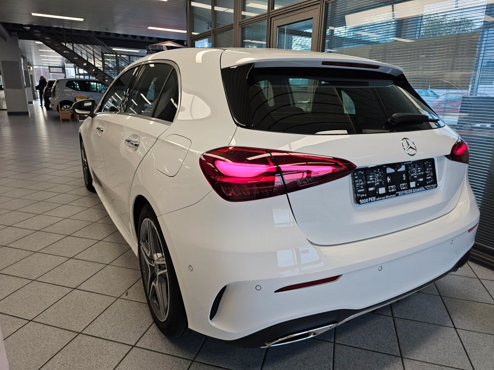 Mercedes-Benz A 180 2025