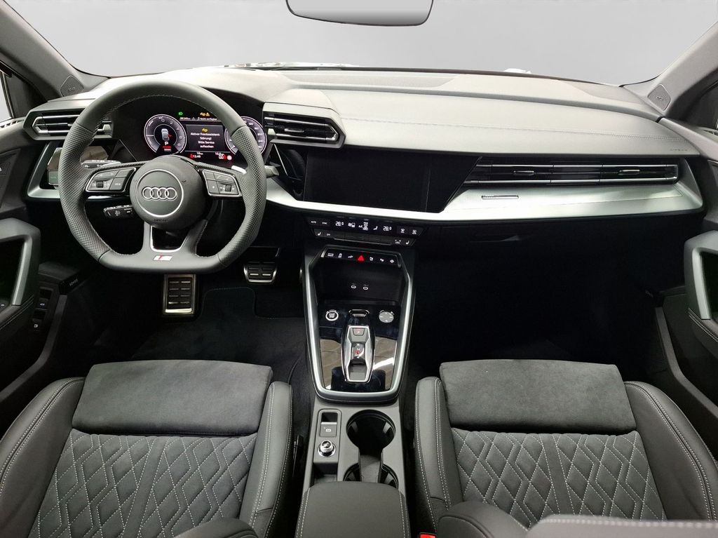 Audi A3 2025
