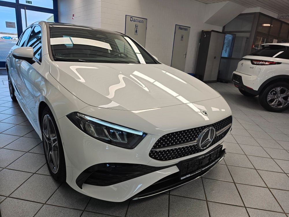 Mercedes-Benz A 180 2025