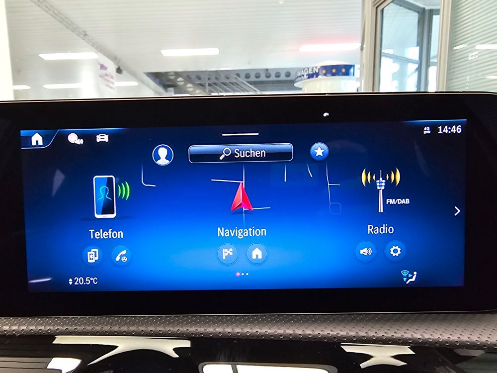 Mercedes-Benz A 180 2025