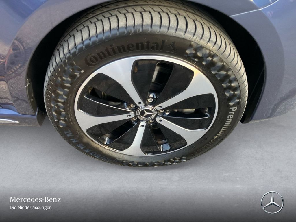 Mercedes-Benz EQV 2024