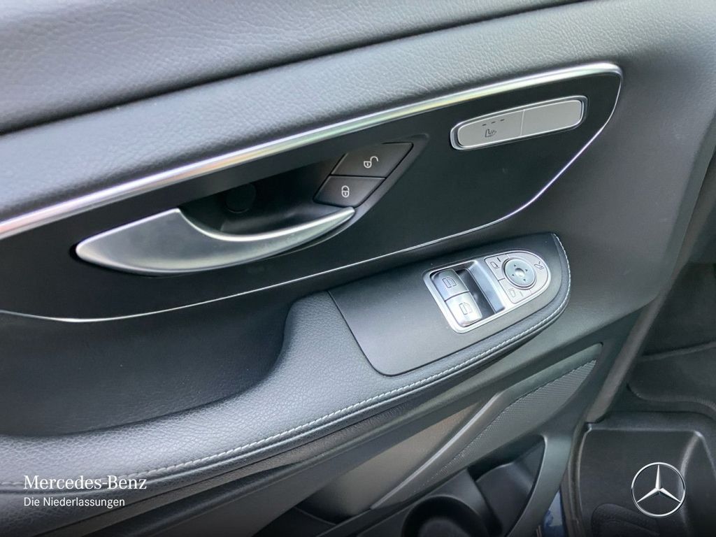 Mercedes-Benz EQV 2024