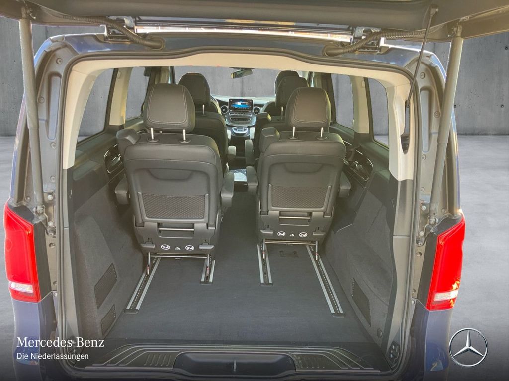 Mercedes-Benz EQV 2024