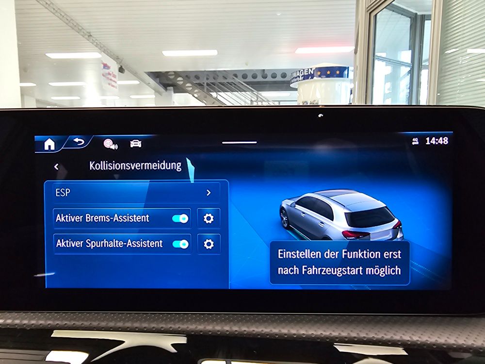 Mercedes-Benz A 180 2025