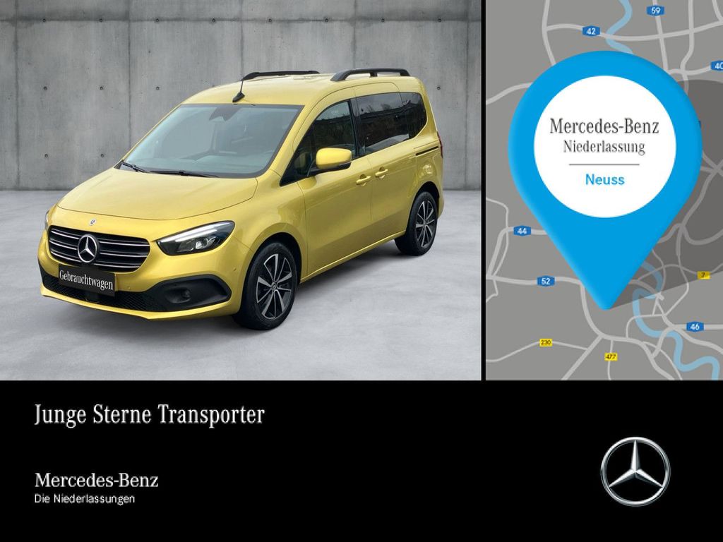 Mercedes-Benz T-Class 2023
