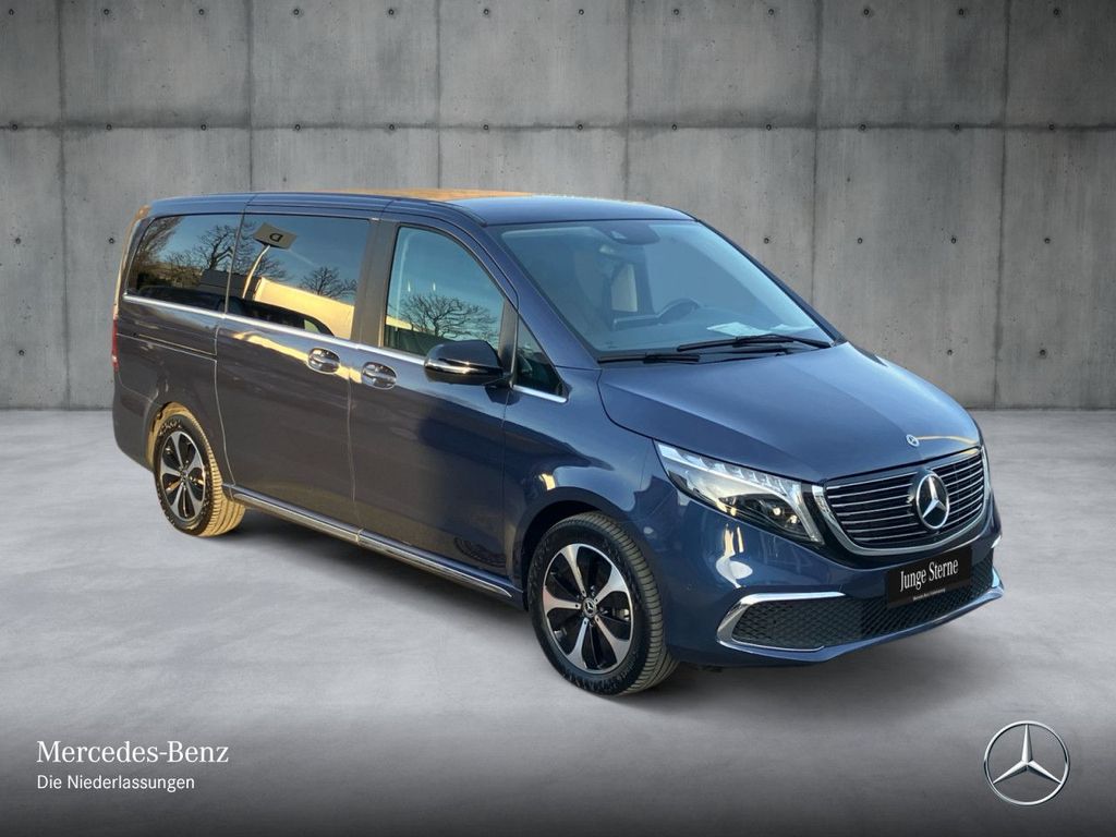 Mercedes-Benz EQV 2024