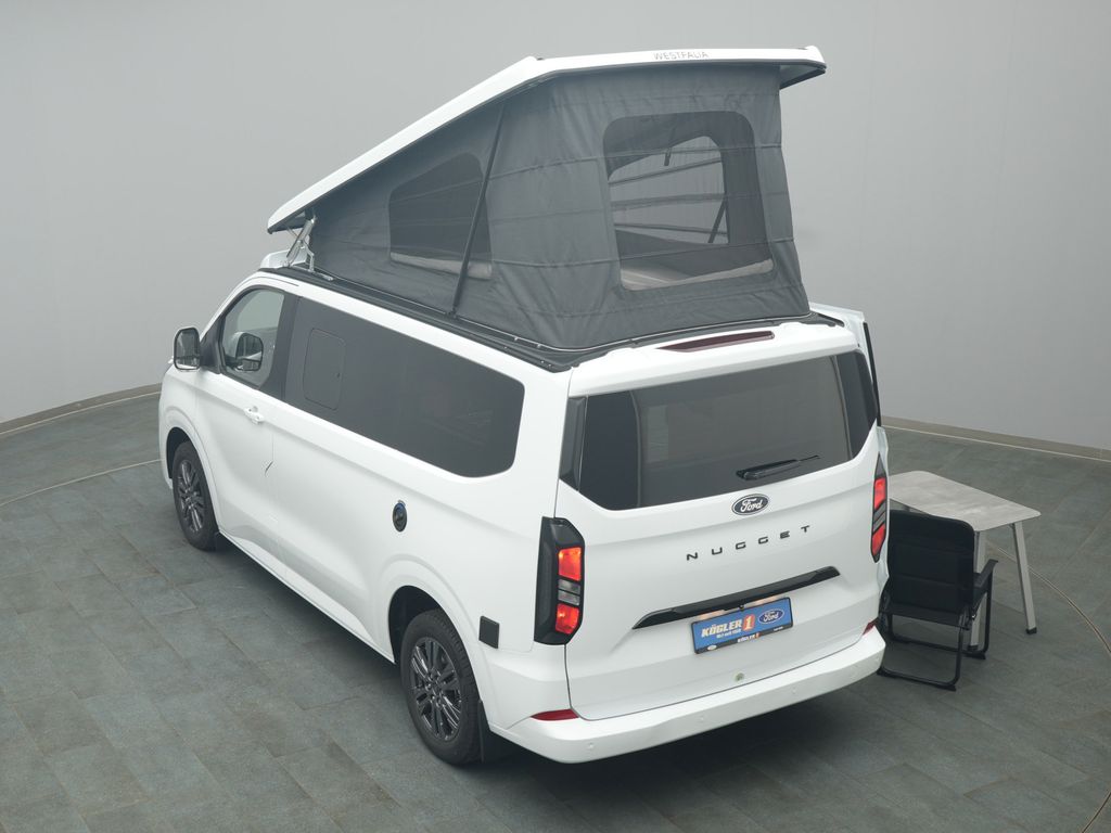 Ford Tourneo Custom
