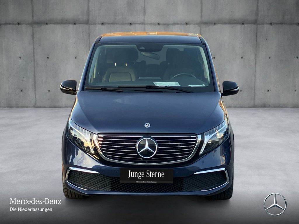 Mercedes-Benz EQV 2024