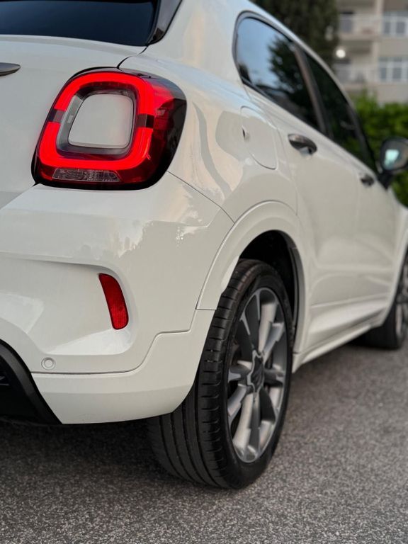 Fiat 500X 2022