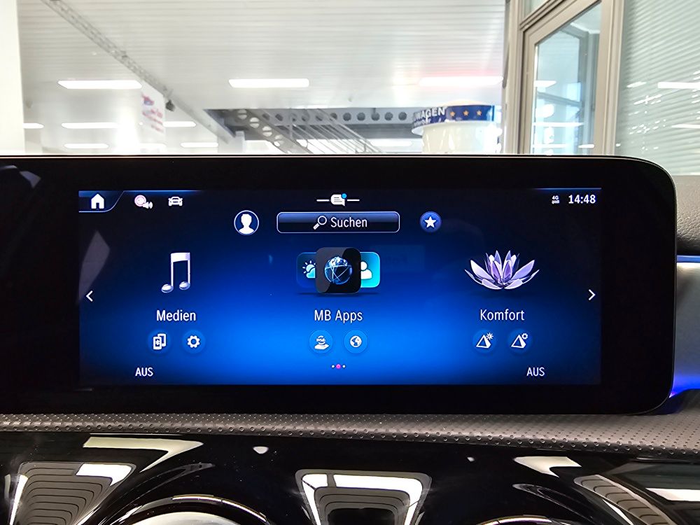 Mercedes-Benz A 180 2024