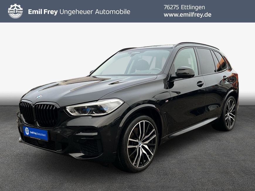 BMW X5 M 2022