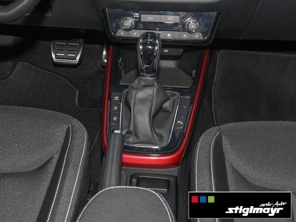 Skoda Fabia 2025