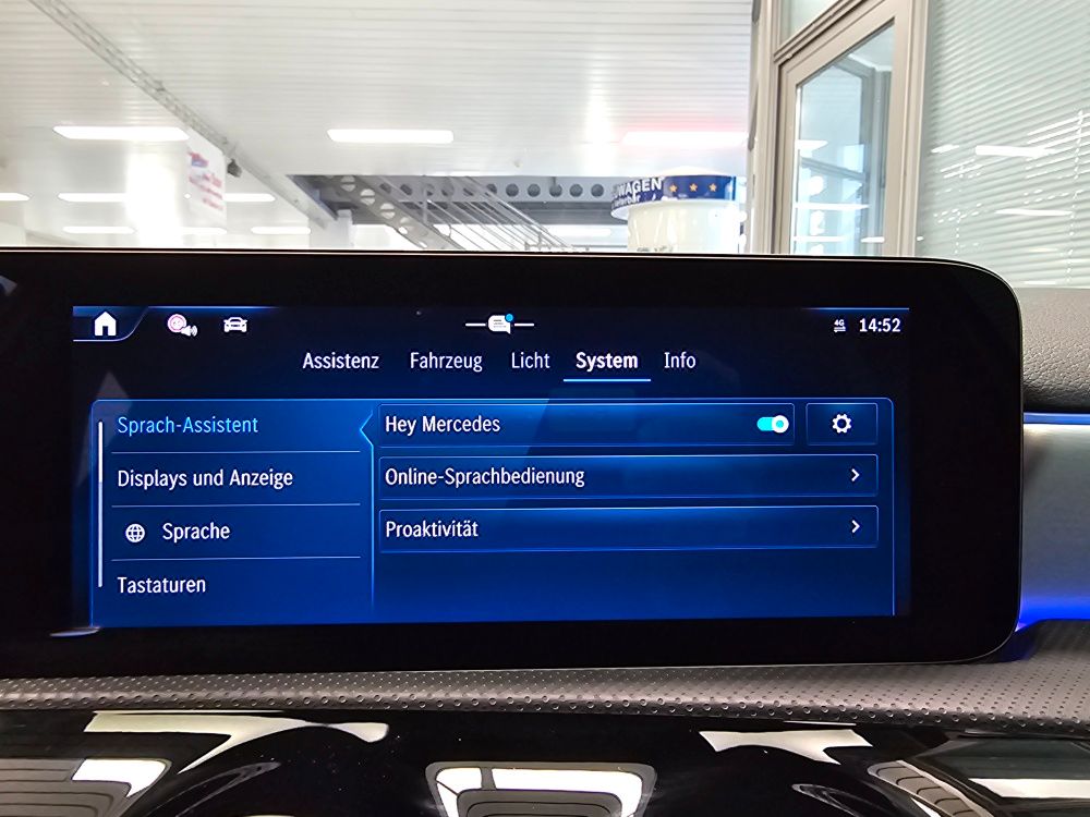 Mercedes-Benz A 180 2024